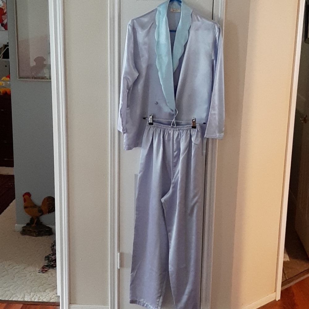 VTG Victoria Secret's Gold label Pajamas